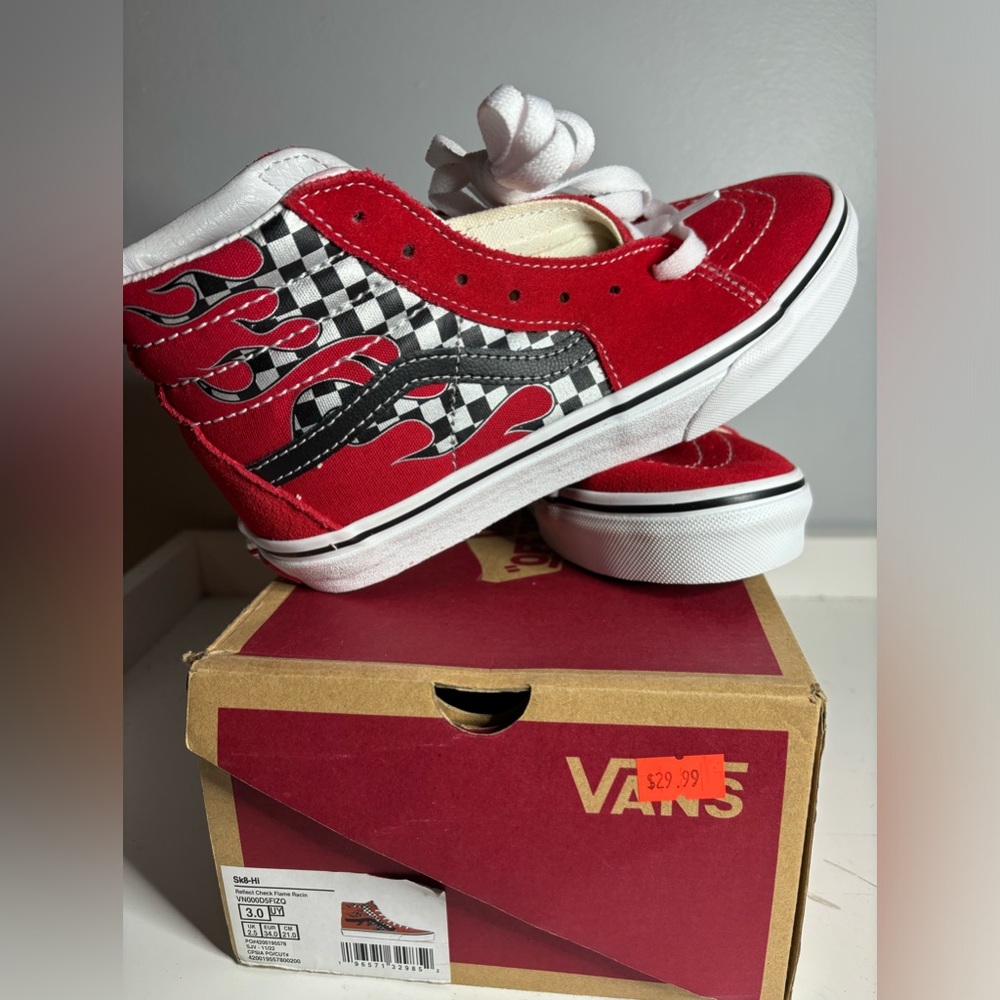 Vans Sk8 Hi